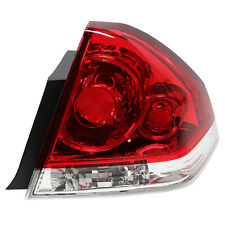 Passenger Side Tail Light Taillamp For 06-13 Chevrolet Impala 14-16 Limited picture
