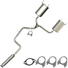 Exhaust System Kit  compatible with : 1997-2002 Pontiac Grand Prix 3.8L picture