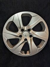 TOYOTA RAV4 61186 17” Wheel Cover Hubcap OEM 2019 2020 2021 2022 2023 Silver picture