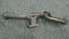 Porsche 930 pipe Turbo Exhaust Crossover Early 93011103503 fitment 75 76 77 picture