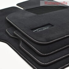 Premium Velour Edition floor mats for Opel Calibra with climate from 1990-07/1997 picture