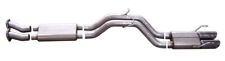Gibson Fits 06-10 Jeep Grand Cherokee SRT8 6.1L 3in Cat-Back Dual Exhaust - picture