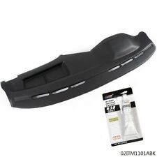 Dashboard Cap Cover Fit For BMW E30 3 Series Dash Black 1984-1990 318i 325i picture