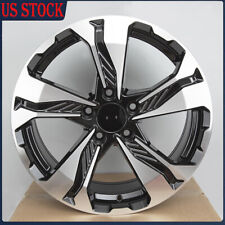 NEW 17INCH WHEEL REPLACEMENT MACHINED ALLOY FOR 2018-2021 HONDA ACCORD RIM 64124 picture