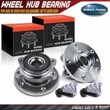 2 x Front or Rear Wheel Hub Bearing Assembly For TT Golf Passat Jetta 05-19 picture