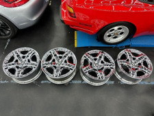 4 Chrome Factory Bentley Wheels OEM Mulliner 21 in Flying Spur Continental GT picture