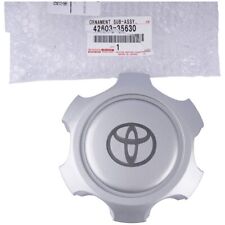 GENUINE TOYOTA 4RUNNER TACOMA WHEEL HUB ORNAMENT SUB ASSEMBLY OEM 42603-35630 picture