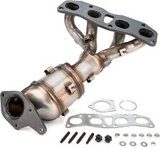High Flow Front Catalytic Converter Kit For 2007-2013 Nissan Altima 2.5L (EPA) picture