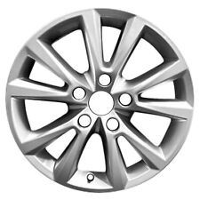 69976 Reconditioned OEM Aluminum Wheel 18x8 fits 2013-2016 Volkswagen Touareg picture