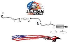 Exhaust System w Gaskets Fits for Chevrolet Cavalier 2.2L Engine Only  97-98 picture