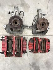 2004 Ram SRT-10 Brake Calipers and spindles picture