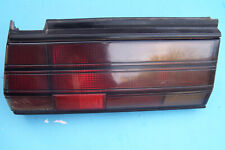 MITSUBISHI  STARION /CHRYSLER  CONQUEST  LEFT SIDE TAIL LIGHT WITH BULB HOLDER picture